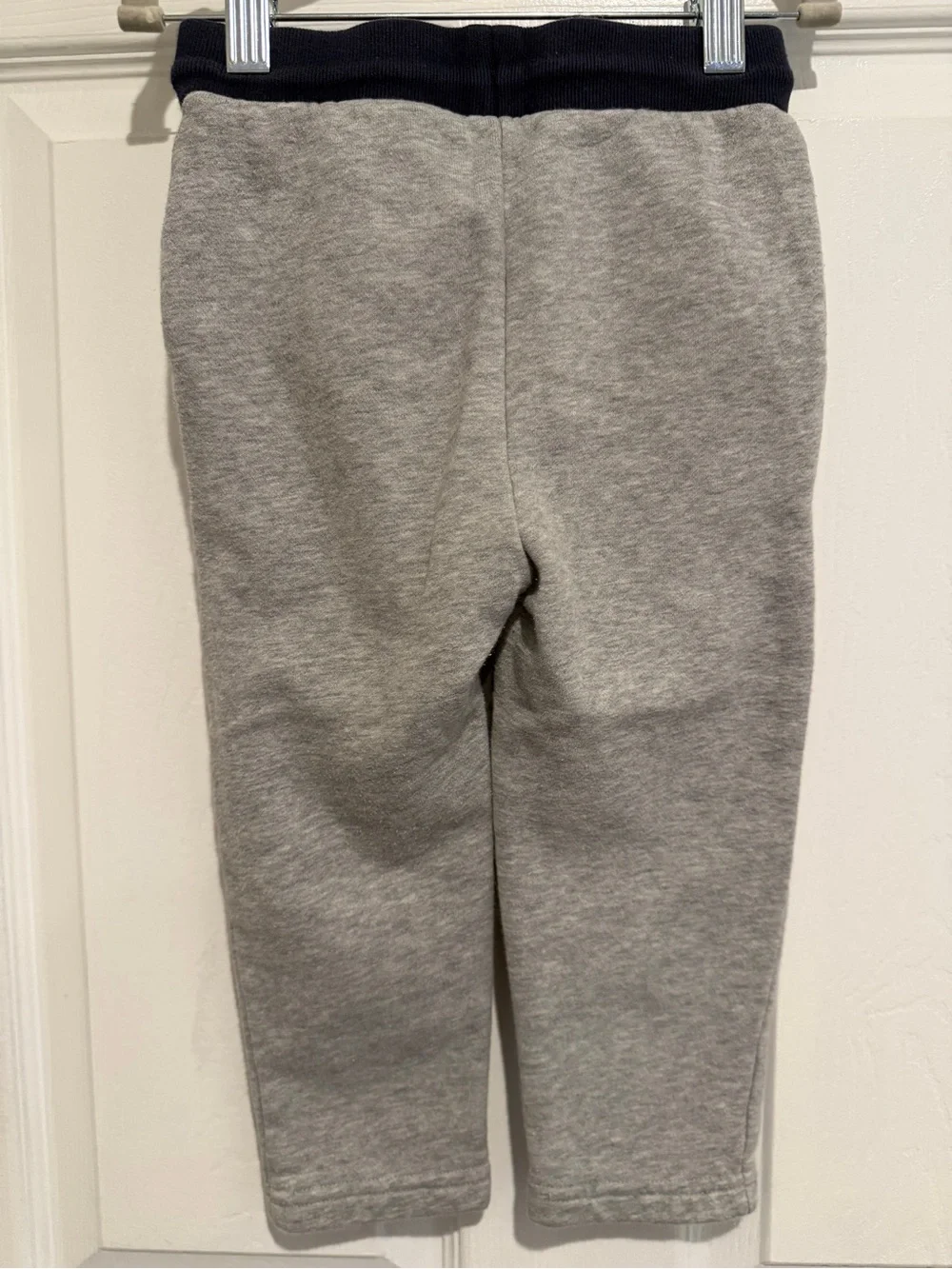 Gap Toddler 2T Jogger Sweatpants Bundle Camo Gray Pull On Pants
